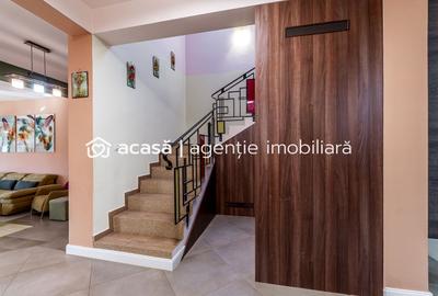 Casă individuală cu 5 camere cu Canalizare în Aradul Nou - 8