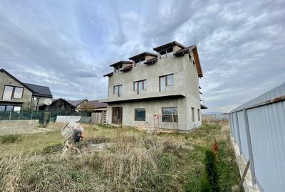 Casă individuală cu 14 camere cu Teren 1000 Mp în Bod - 3