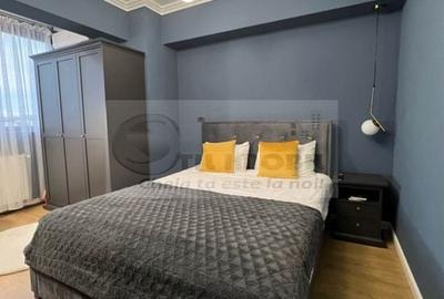 Apartament modern cu 2 camere - River's Towers, Tudor V. - 550€ - 3