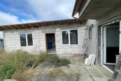 Casă cu 3 camere cu Teren 120 Mp în Cornești - 3