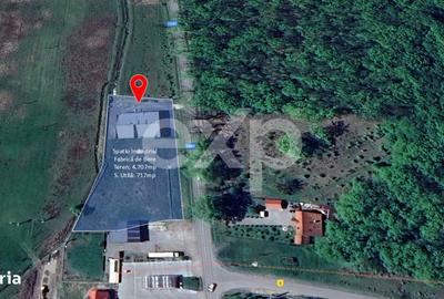 Spațiu comercial, de 717 mp, în Solovăstru - 3