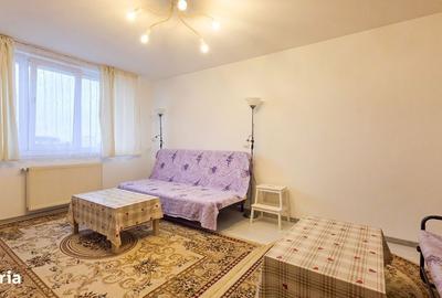 Apartament cu 4 camere decomandat în Central