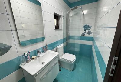 Casă individuală cu 5 camere cu Canalizare în Ghercești - 15