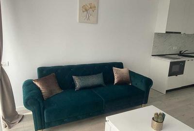 NOU Garsoniera Lux | Bloc Nou | Soseaua Nordului Herastrau Sector 1 - 3