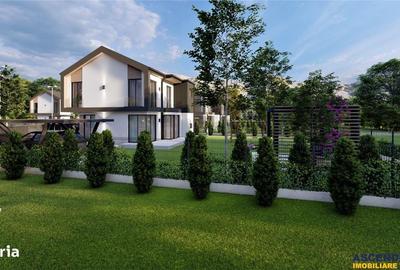 Casă cu 4 camere decomandat cu Canalizare în Cristian - 10