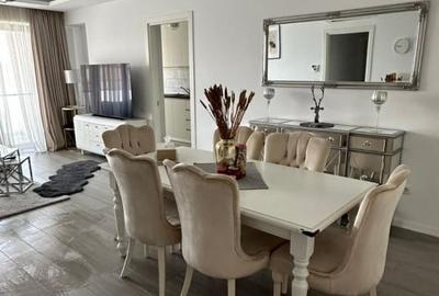 Baneasa Shopping City-3 camere ample, 109 mp utili, mobilier modern, parcare! - 4
