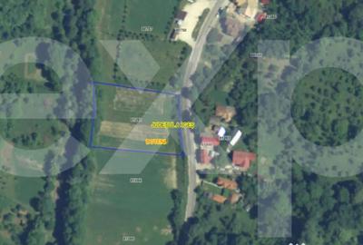 Teren de 3565 mp, în Boteni