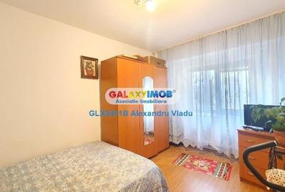 Vanzare 3 camere decomandat etaj 2 bloc 1988 Calea Vacaresti - 2