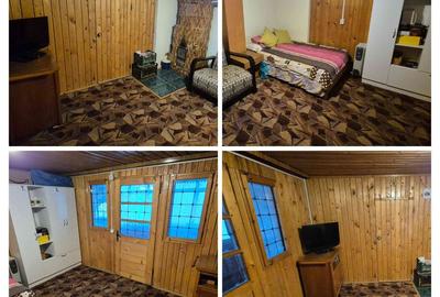 Casă cu 2 camere cu Teren 3052 Mp în Uliești - 17