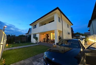 CASĂ DE 5 CAMERE AFUMATI