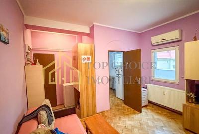 GARSONIERA CU TERASA - BLOC 1938 RECONSOLIDAT IN 83 - STEFAN CEL MARE - 8