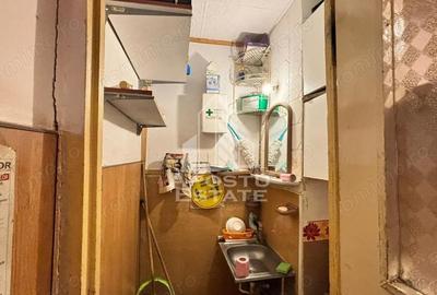 Spațiu comercial, de 35 mp, în Șagului