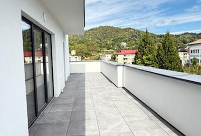 MARINESCU (bloc nou) 3camere etaj4 si 5 cu terase +parcare! - 11