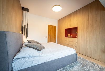 Penthouse cu terasa 60mp, Grynvest Residence, Tractorul - 11