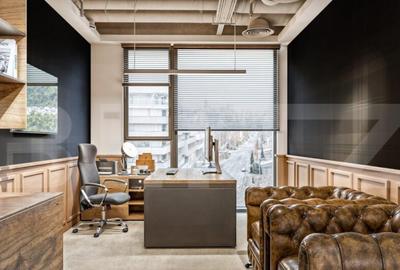 Spa?iu de birouri premium de inchiriat, 20 incaperi, 1.320 - 8