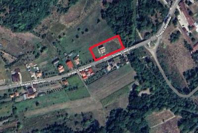 Casă individuală cu 5 camere cu Canalizare în Gătejești - 7