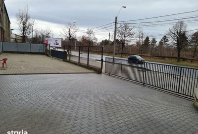 Spațiu comercial, de 400 mp, în Valea Borcutului - 6