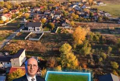 Oportunitate Unică în Arealul Lacul Morii: Teren 500mp pentru Vilă, Zonă Nouă - 2