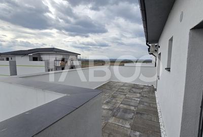 Penthouse de inchiriat Deventer 2 camere 2 terase loc parcare Sibiu - 5