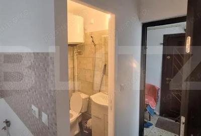 Garsonieră nedecomandată, mobilată în Alexandru cel Bun