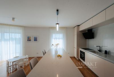 Apartament cu 4 camere semidecomandat în Zorilor - 6