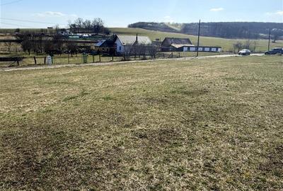 Teren intravilan de 2570 mp, în Săliștea Nouă - 2