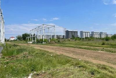 Teren Construcții intravilan de 10000 mp, în Militari - 1