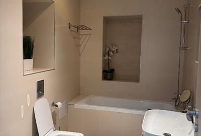 Garsonieră dublă în bloc nou Dristor - 2