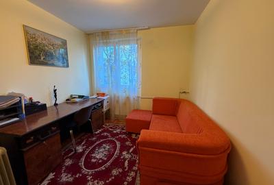 Apartament cu 3 camere semidecomandat, mobilat în Câmpia Libertății - 6
