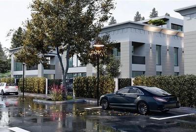 VILA EXCLUSIVISTA |  LUX, DESIGN SI NATURA | Borhanci - 3