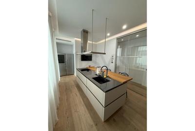 Apartament cu 4 camere decomandat, mobilat în Herăstrău - 9