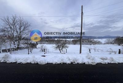 Teren agricol intravilan de 5421 mp, în Negrești (Dobreni) - 2