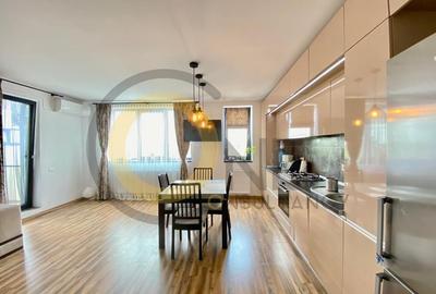 Apartament cu 2 camere semidecomandat, mobilat în Central - 3