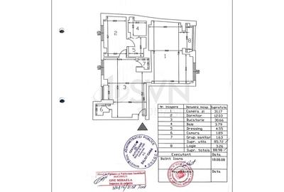 REA1022744 Apartament 2 Camere I 88 mp I Obor Metrou REA1022744 Apartament 2 Camere I 88 mp I Obor Metrou - 11