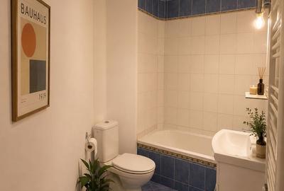 Apartament cu 2 camere semidecomandat în Eminescu - 2