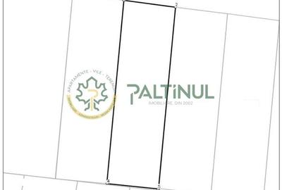 Teren agricol extravilan de 650 mp, în Șura Mică - 2
