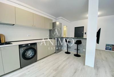 Apartament cu 2 camere semidecomandat, mobilat în Florești - 4