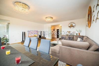 4 camere 224 metri patrati, 3 bai, balcon 11mp, Mobilat Utilat Complet - 2