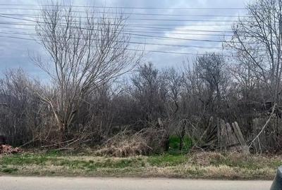 Teren de 3000 mp, în Calopăr - 1