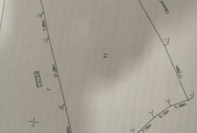 Teren de 3066 mp, în Pianu - 2