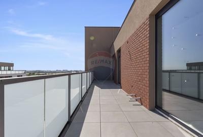 PENTHOUSE 3 camere, parcare subterana de vanzare,  zona Torontalului - 11