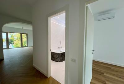 JIULUI-DAMAROAIA  Apartament in bloc boutique  2025, 1 loc garaj subteran - 13