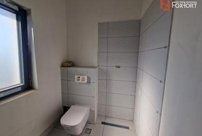 Duplex cu 4 camere cu Canalizare în Moșnița Nouă - 10