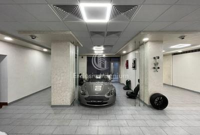 Showroom parter Aviatiei /Baneasa spatiu comercial / birou - 7