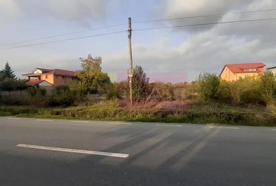 Teren Construcții intravilan de 1478 mp, în 1 Decembrie - 9