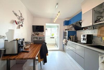 Apartament 3 camere - renovat | bloc 1982 | Dristor-Alba Iulia - 3