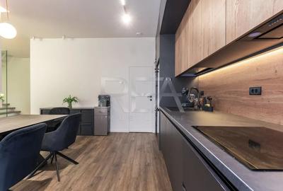 Vila de lux cu piscina pe terasa si automatizari inteligente - Str. Matei Millo Vila de lux cu piscina pe terasa si automatizari inteligente - Str. Matei Millo - 16