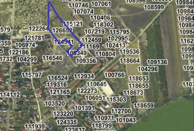 Năvodari - teren intravilan construcții - 2