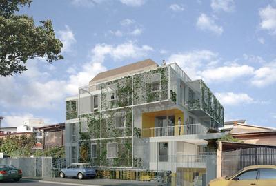 Teren cu autorizatie de construire de vanzare zona Jiului T.651mp + Ac.Sd.1050mp - 1