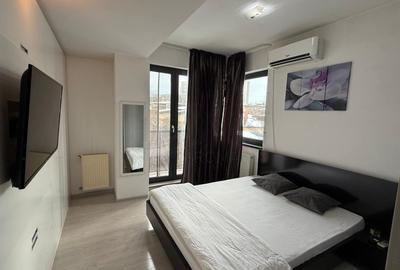 Apartament cu 2 camere semidecomandat, mobilat în Domenii - 9